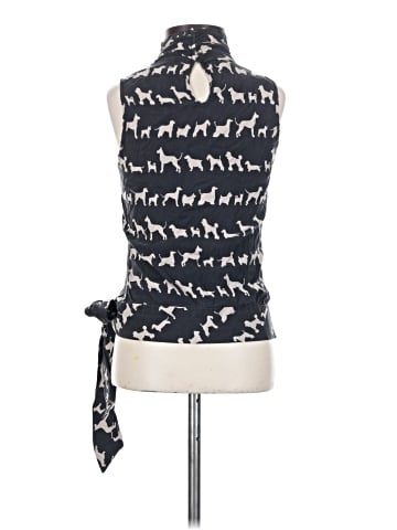 Trina Turk Sleeveless Blouse (view 2)