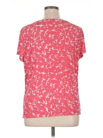 Jaclyn Smith Short Sleeve Top (view 2)