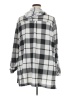 New York Laundry Gray Cardigan Size 3X - photo 2