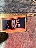 Bill Blass 100% Cotton Blue Denim Skirt Size 4 (petite) - photo 4