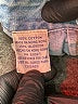 Bill Blass 100% Cotton Blue Denim Skirt Size 4 (petite) - photo 5