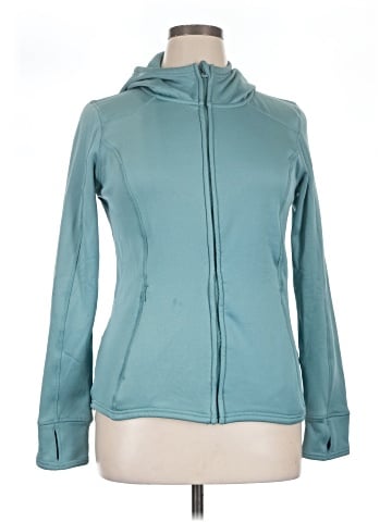 Velocity Zip Up Hoodie (view 1)