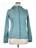Velocity Teal Zip Up Hoodie Size XL - photo 1