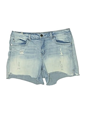 Seven7 Denim Shorts (view 1)