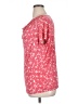 Jaclyn Smith Pink Short Sleeve Top Size XL - photo 5