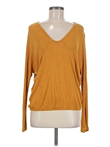 Pure & Good 3/4 Sleeve T-Shirt (view 1)