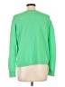 Nordstrom Green Pullover Sweater Size L - photo 2