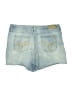 Seven7 Blue Denim Shorts Size 16 - photo 2