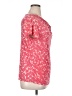 Jaclyn Smith Pink Short Sleeve Top Size XL - photo 4
