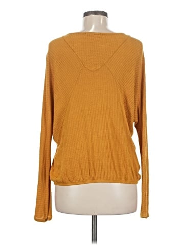 Pure & Good 3/4 Sleeve T-Shirt (view 2)