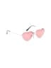 Assorted Brands Pink Sunglasses One size - photo 1