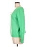 Nordstrom Green Pullover Sweater Size L - photo 5