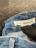 Good American Blue Jeans Size 24 waist - photo 7