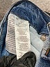 Good American Blue Jeans Size 24 waist - photo 8