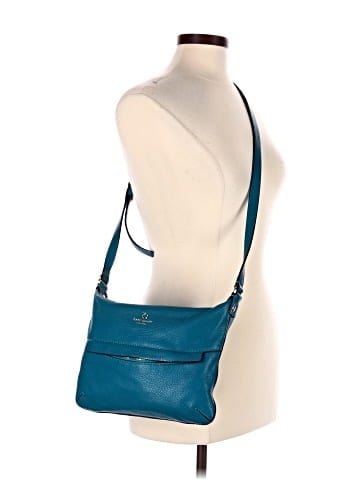 Kate Spade New York Leather Crossbody Bag (view 2)