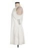 Athleta Solid White Casual Dress Size M - photo 5