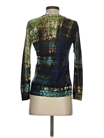 Nic + Zoe Long Sleeve Top (view 2)