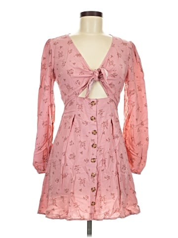Society + Stitch Casual Dress (view 1)