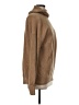 Joie Solid Brown Turtleneck Sweater Size M - photo 4