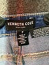 Kenneth Cole New York Hearts Blue Jeans Size 2 - photo 4