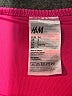 H&M Solid Pink Swimsuit Bottoms Size 2 - photo 3