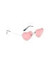 Assorted Brands Pink Sunglasses One size - photo 1
