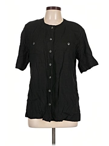 Josephine Short Sleeve Blouse (view 1)