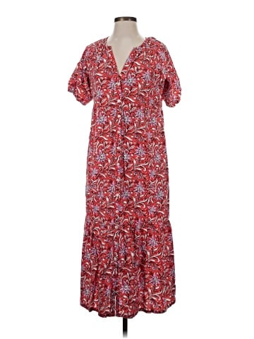 Ann Taylor LOFT Casual Dress (view 1)