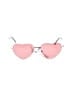 Assorted Brands Pink Sunglasses One size - photo 2