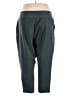 Athleta Solid Green Active Pants Size 22 - photo 2