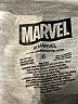Marvel Gray Short Sleeve Top Size 6 - photo 3