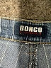 Bongo Stripes Blue Jeans Size 7 - photo 4
