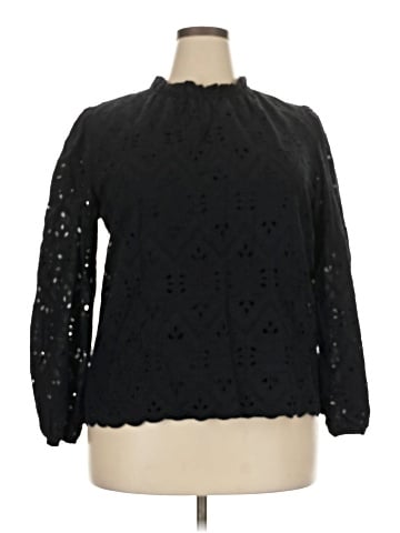 Prettygarden Long Sleeve Blouse (view 1)