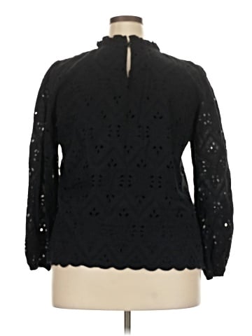 Prettygarden Long Sleeve Blouse (view 2)