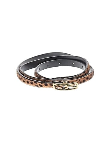 J.Crew Leather Belt (view 1)