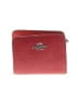 Coach Red Wallet One size - photo 1