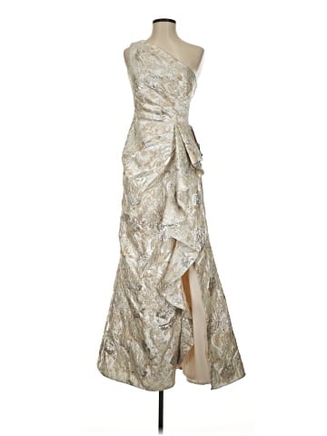 Xscape Cocktail Dress (view 1)
