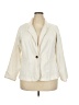 Cato Ivory 3/4 Sleeve Button-Down Shirt Size 18 - photo 1