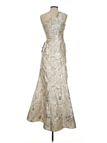 Xscape Cocktail Dress (view 2)