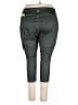 Tek Gear Chevron-herringbone Green Active Pants Size 3X - photo 2