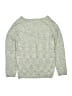 Zara Kids Gray Cardigan Size 13 - 14 - photo 2