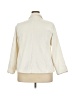 Cato Ivory 3/4 Sleeve Button-Down Shirt Size 18 - photo 2