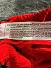 Zara Red Casual Pants Size S - photo 5