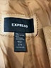 Express Gold Trenchcoat Size 3 - 4 - photo 6