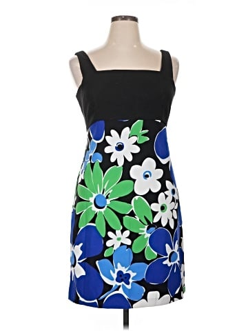 London Times Cocktail Dress (view 1)