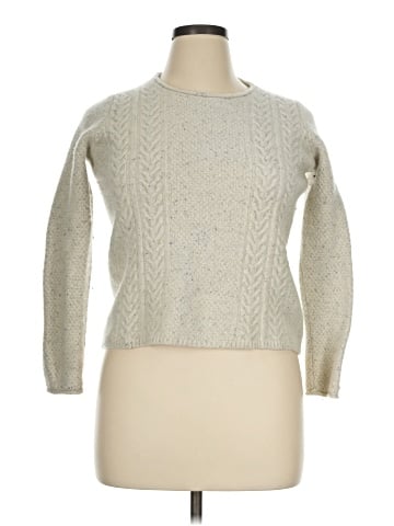 Tommy Hilfiger Wool Pullover Sweater (view 1)