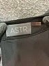 Astr Black Sleeveless Blouse Size L - photo 7