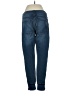 Fidelity Denim Solid Blue Jeans Size 25 waist - photo 2