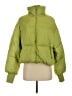 Orolay 100% Polyester Solid Green Jacket Size S - photo 1