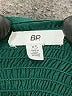 BP. 100% Rayon Green Long Sleeve Top Size XS - photo 7
